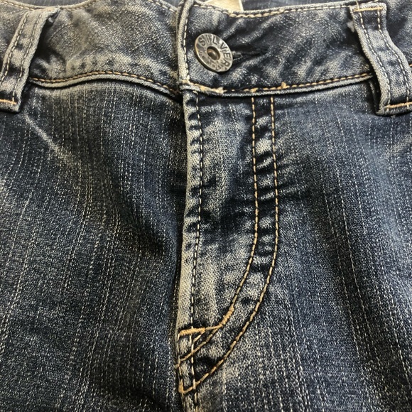Silver Jeans Julia Women’s  size 33/34 - Picture 2 of 14